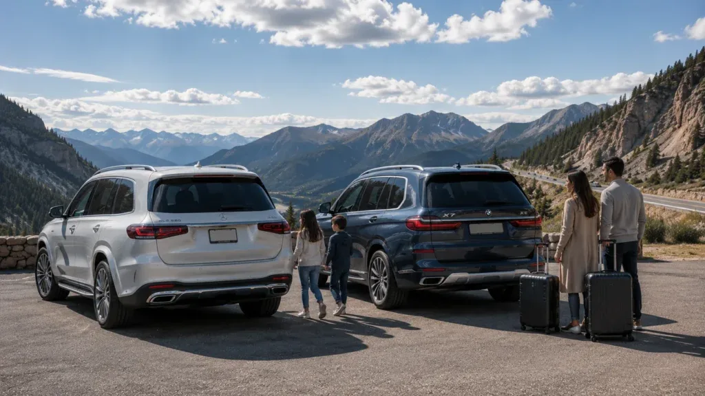 Best Luxury SUVs for Road Trips in 2026