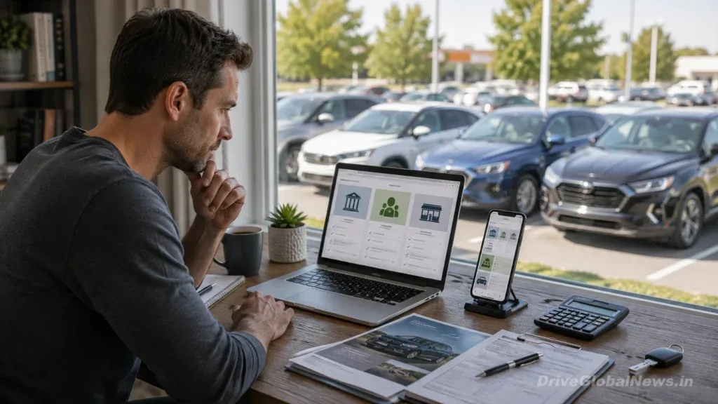 Why Getting a Car Loan