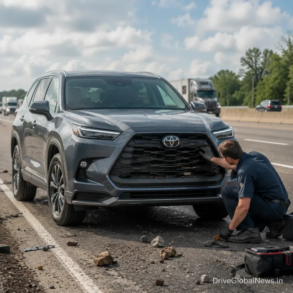 The 2026 Toyota Grand Highlander