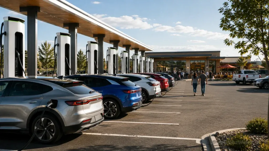 EV Chargers Are Failing Less in 2026