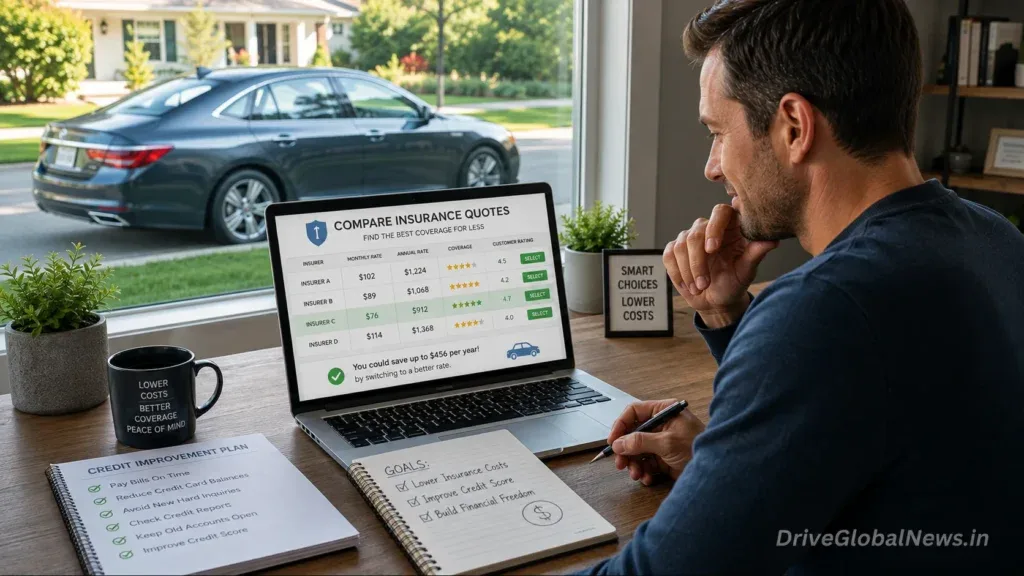 How Much More Does Car Insurance