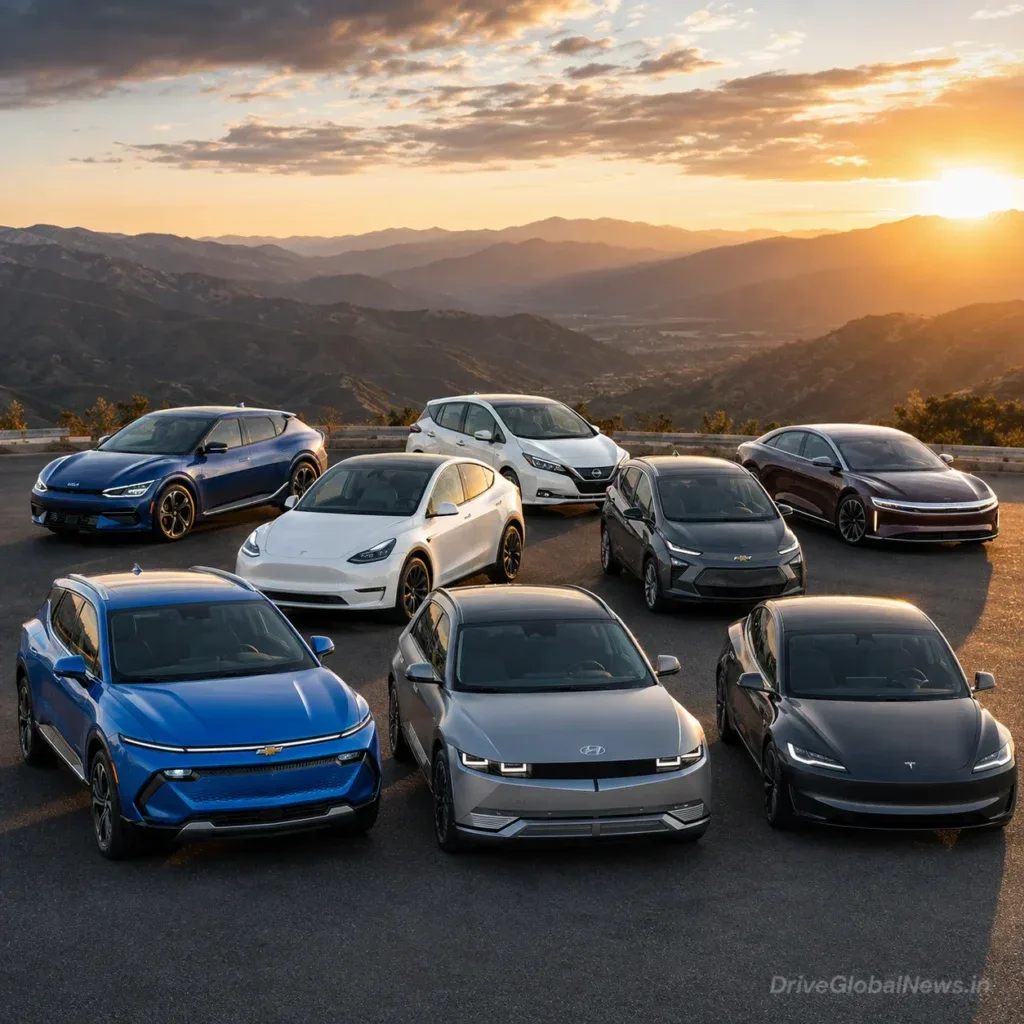 Best EVs to Buy in August 2026
