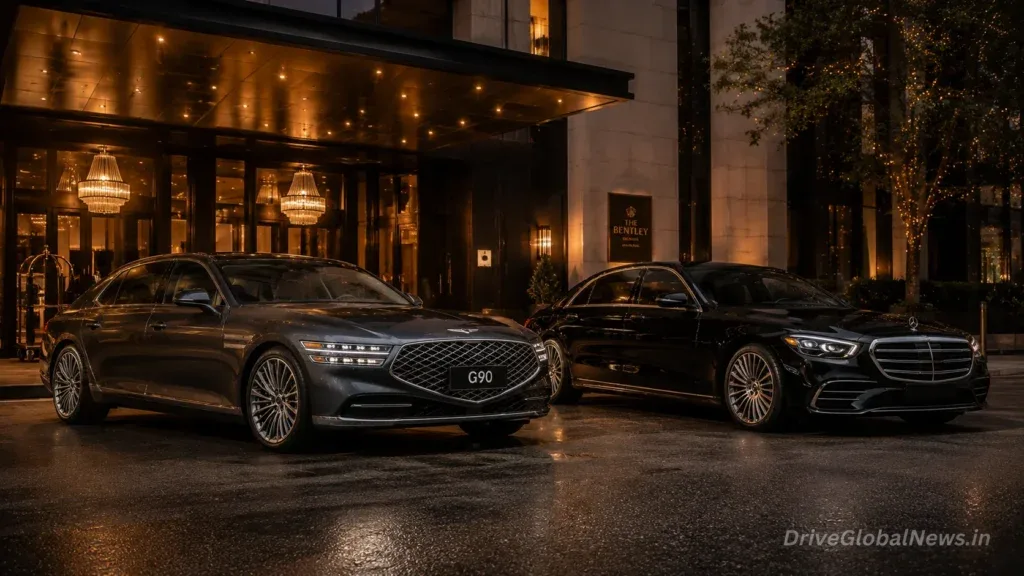 2026 Genesis G90