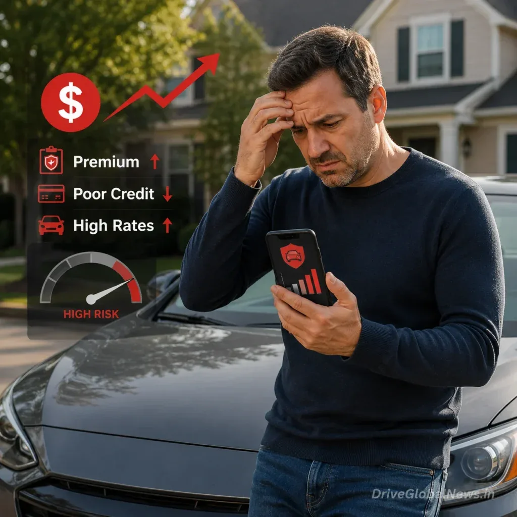 How Much More Does Car Insurance