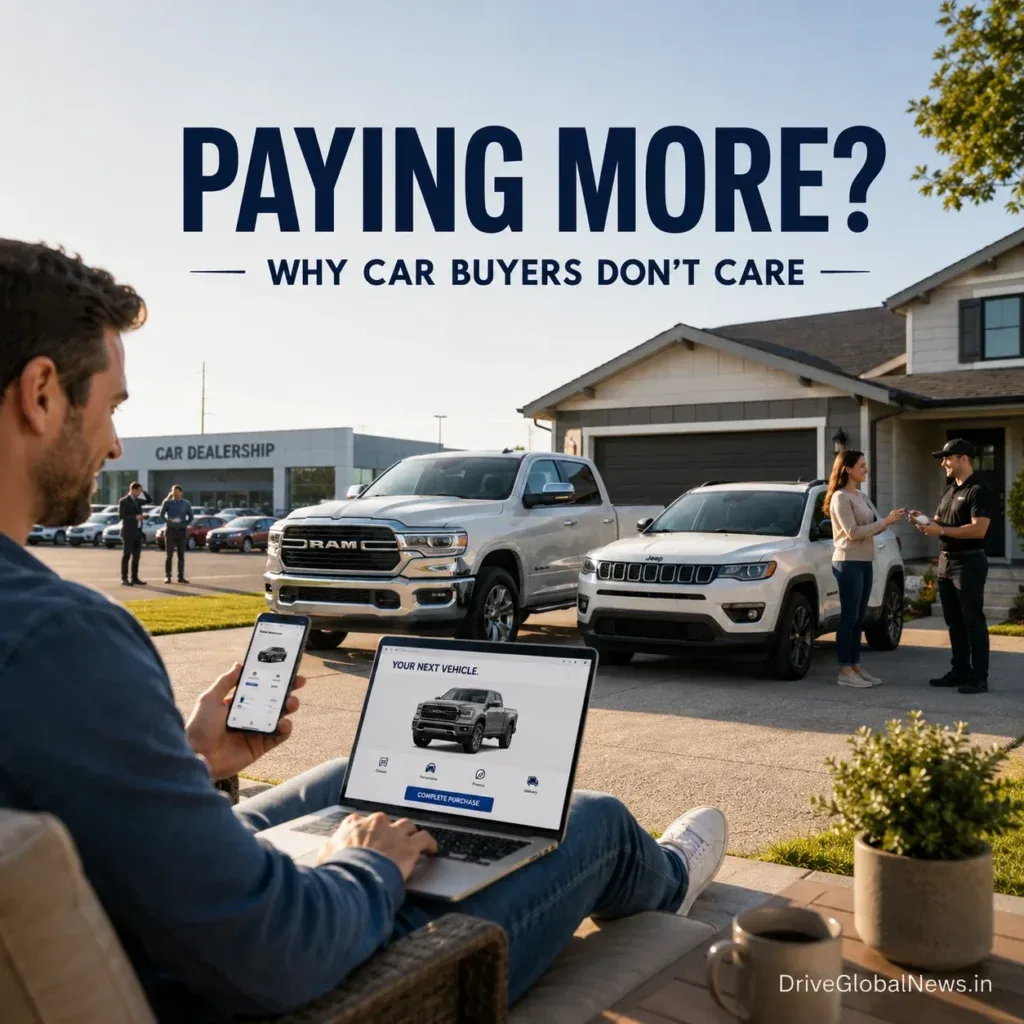 People Are Paying Carvana