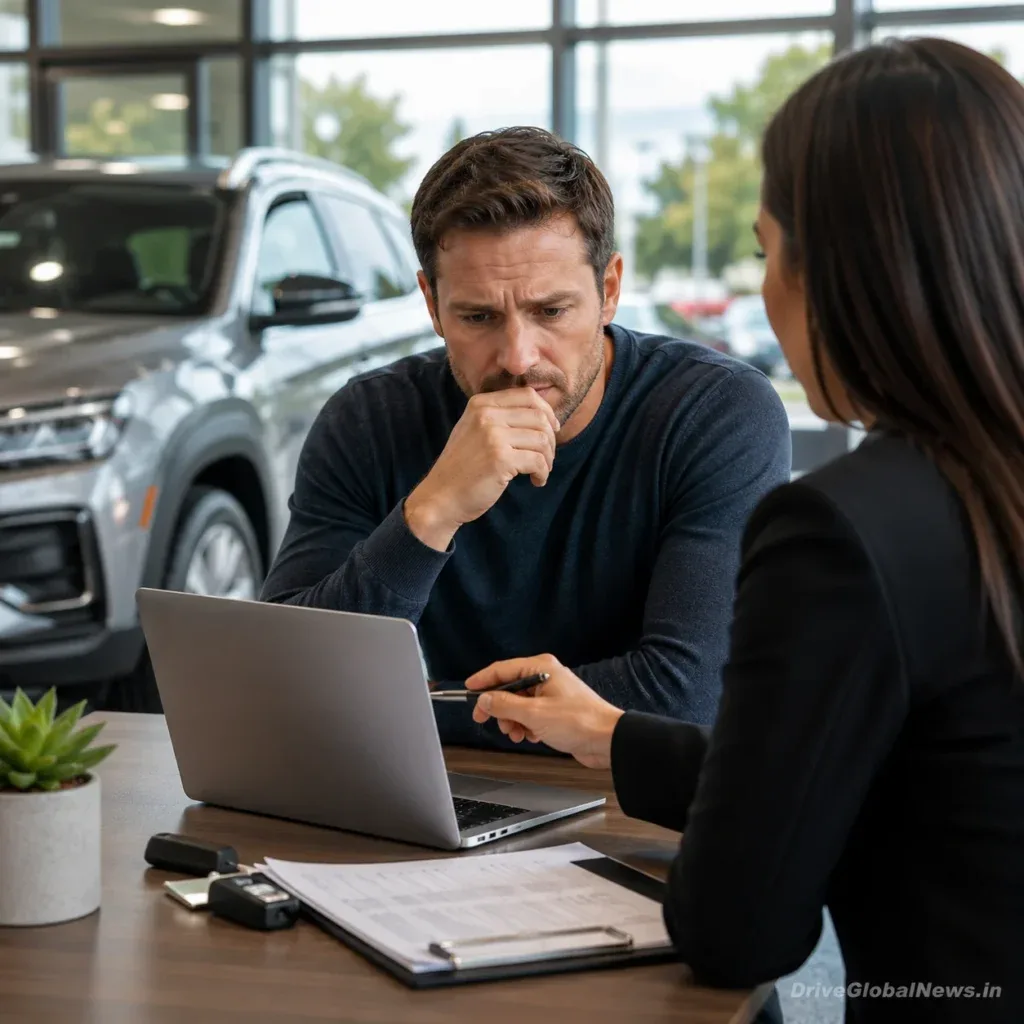 Why Getting a Car Loan