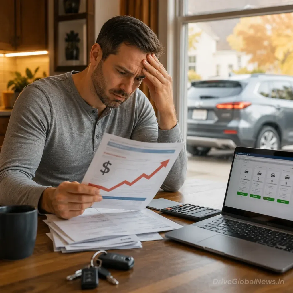 The Car Insurance Mistake