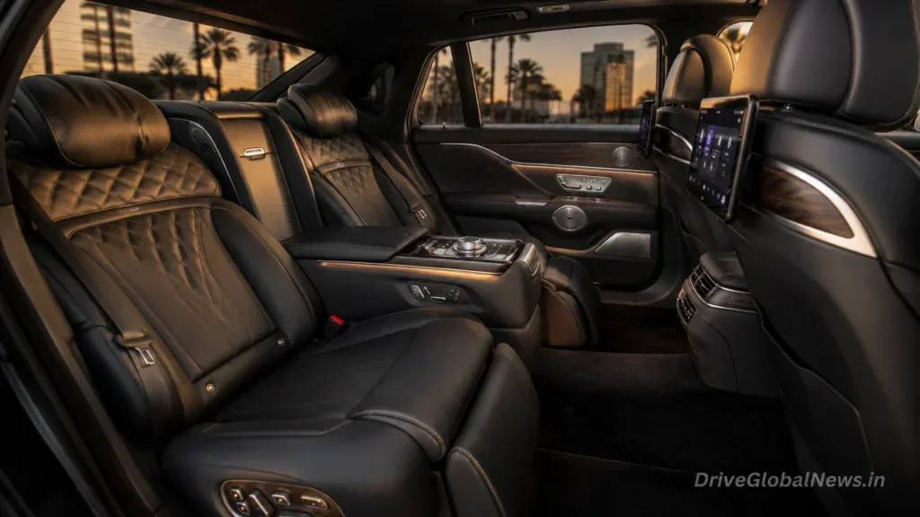2026 Genesis G90