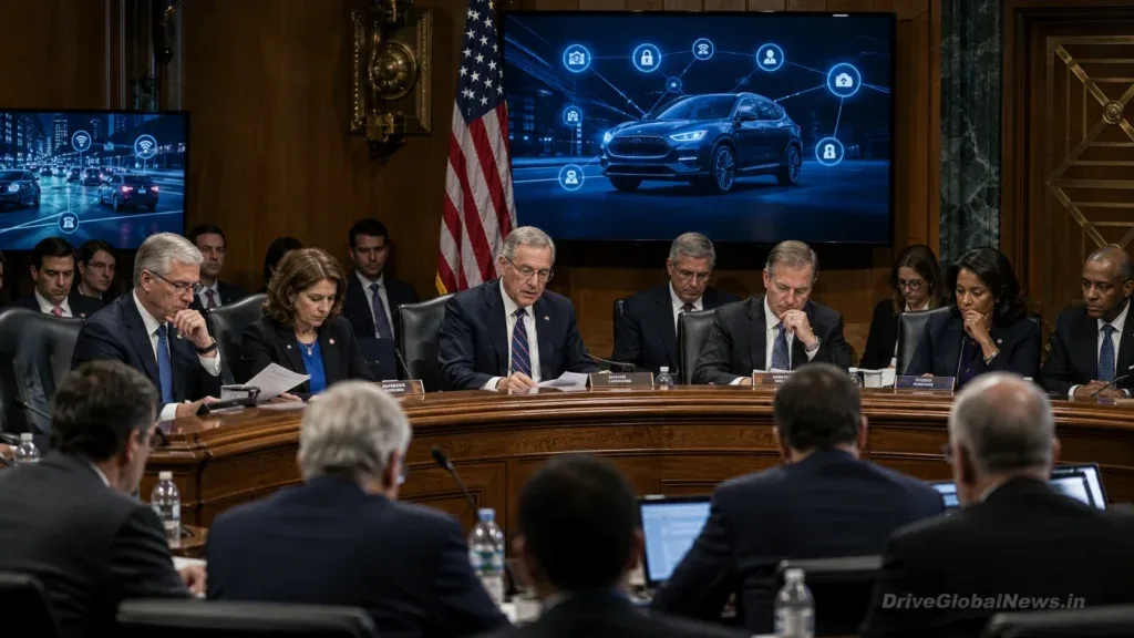 The U.S. Senate Just Introduced