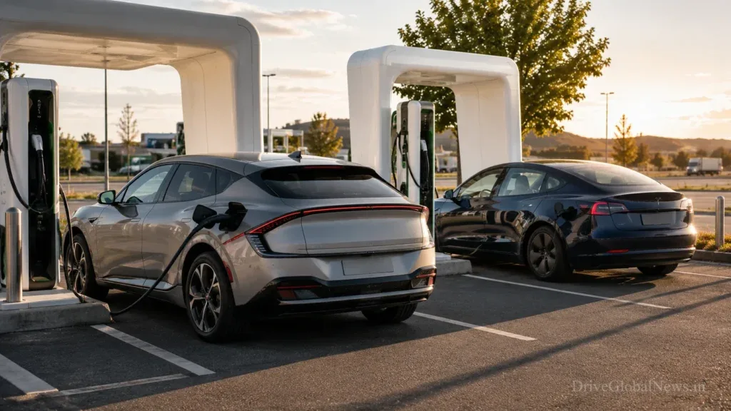 Kia EV6 vs Tesla Model 3 in 2026