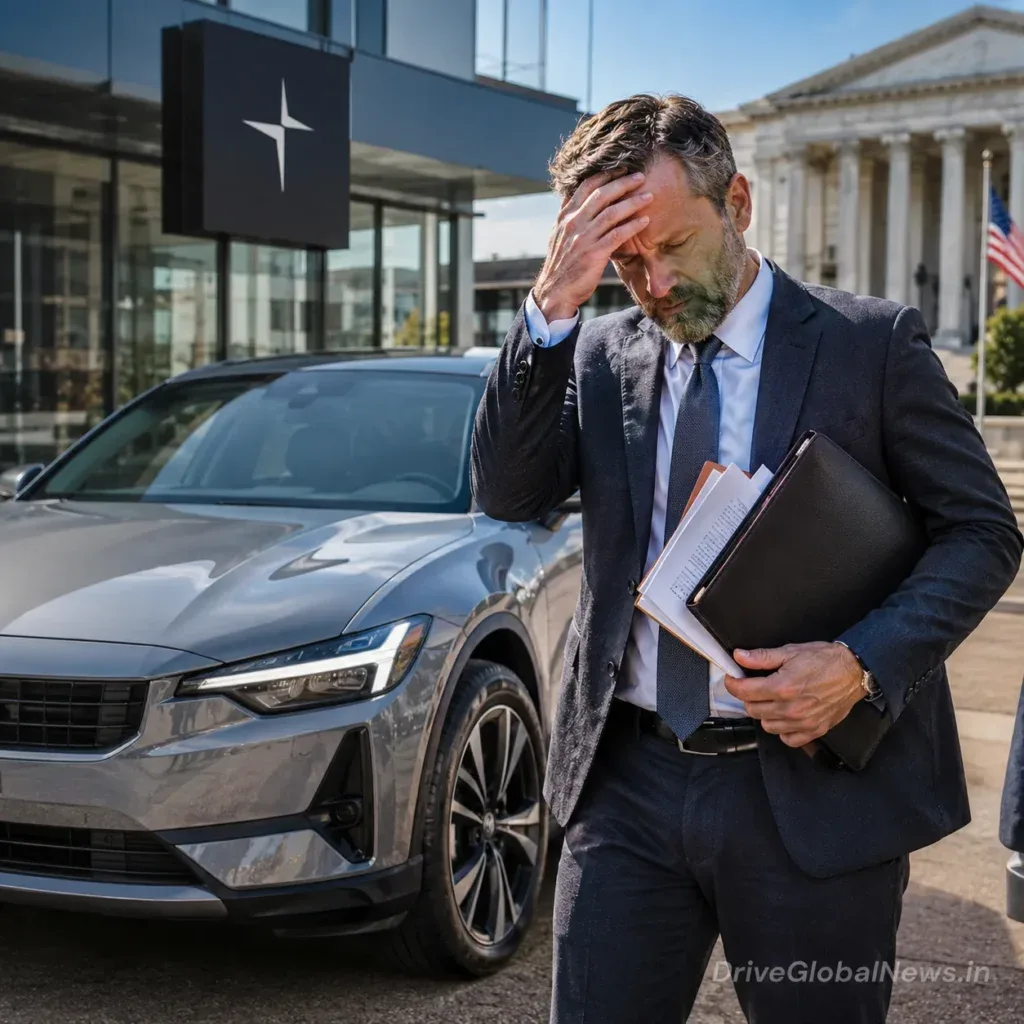 Polestar’s Dealers