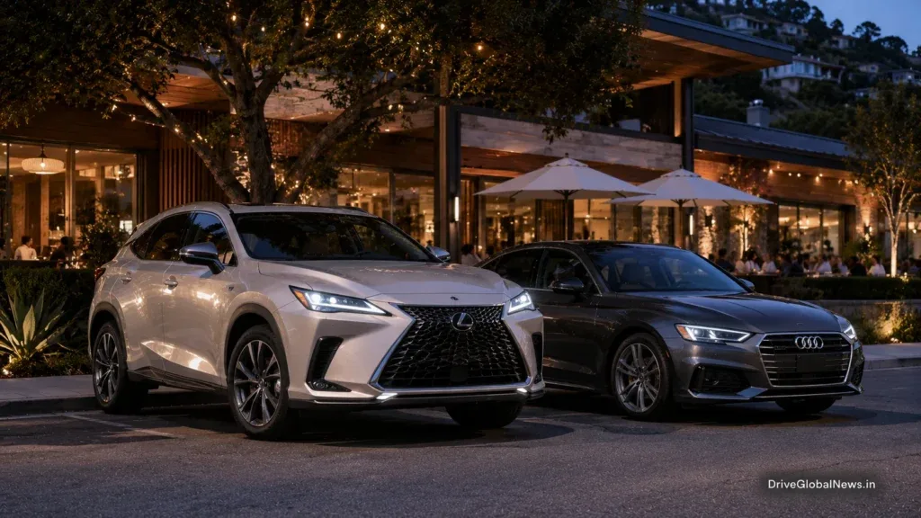 10 Best Luxury Cars That Feel Like