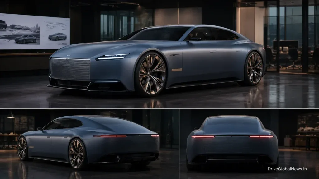 2026 Jaguar Type 01