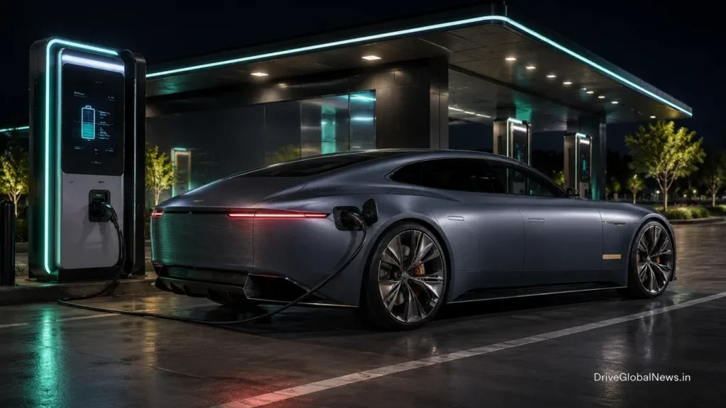 2026 Jaguar Type 01