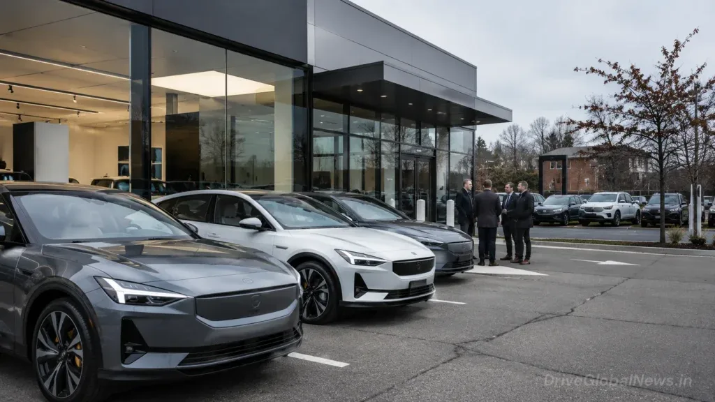 Polestar’s Dealers