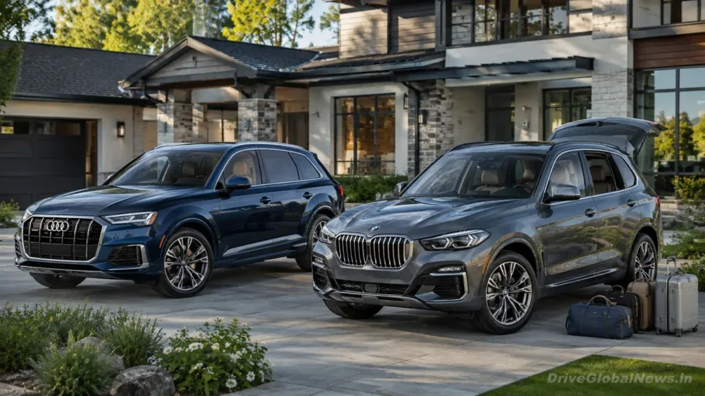 10 Best Luxury SUVs Under