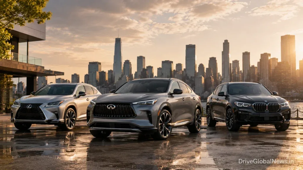 Infiniti Just Unveiled the 2027