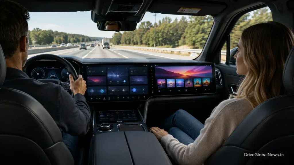 Car Screens Are Getting Worse