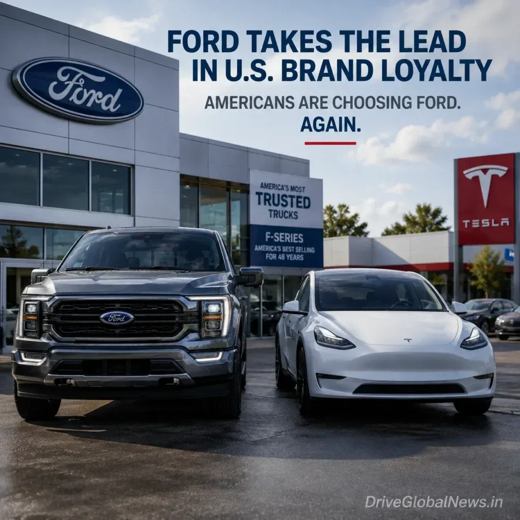 Ford Just Took the Brand Loyalty