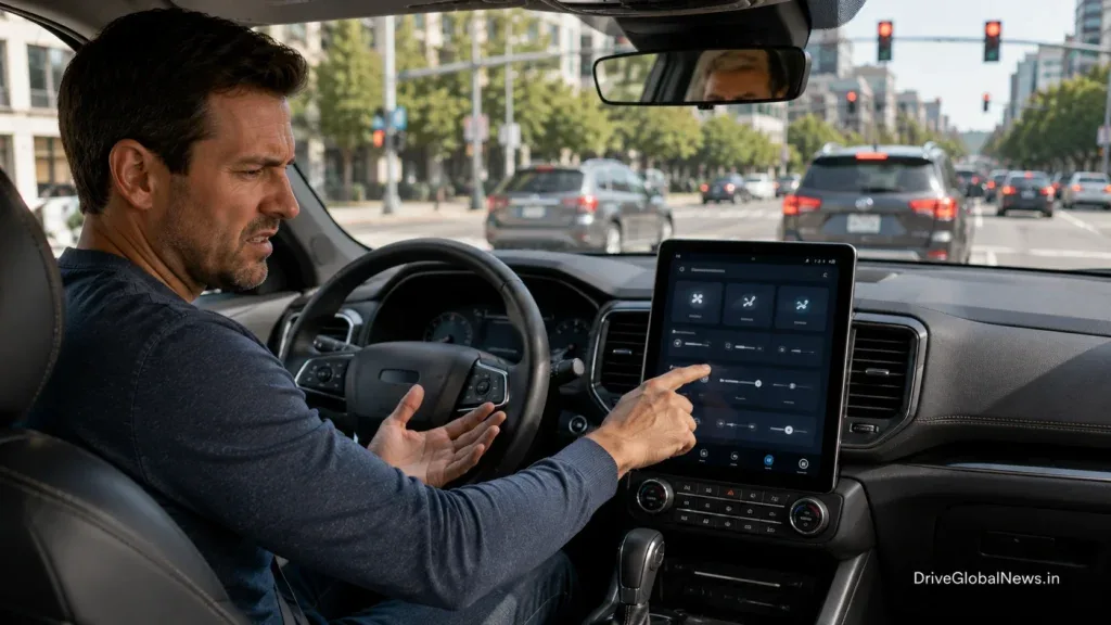 Car Screens Are Getting Worse