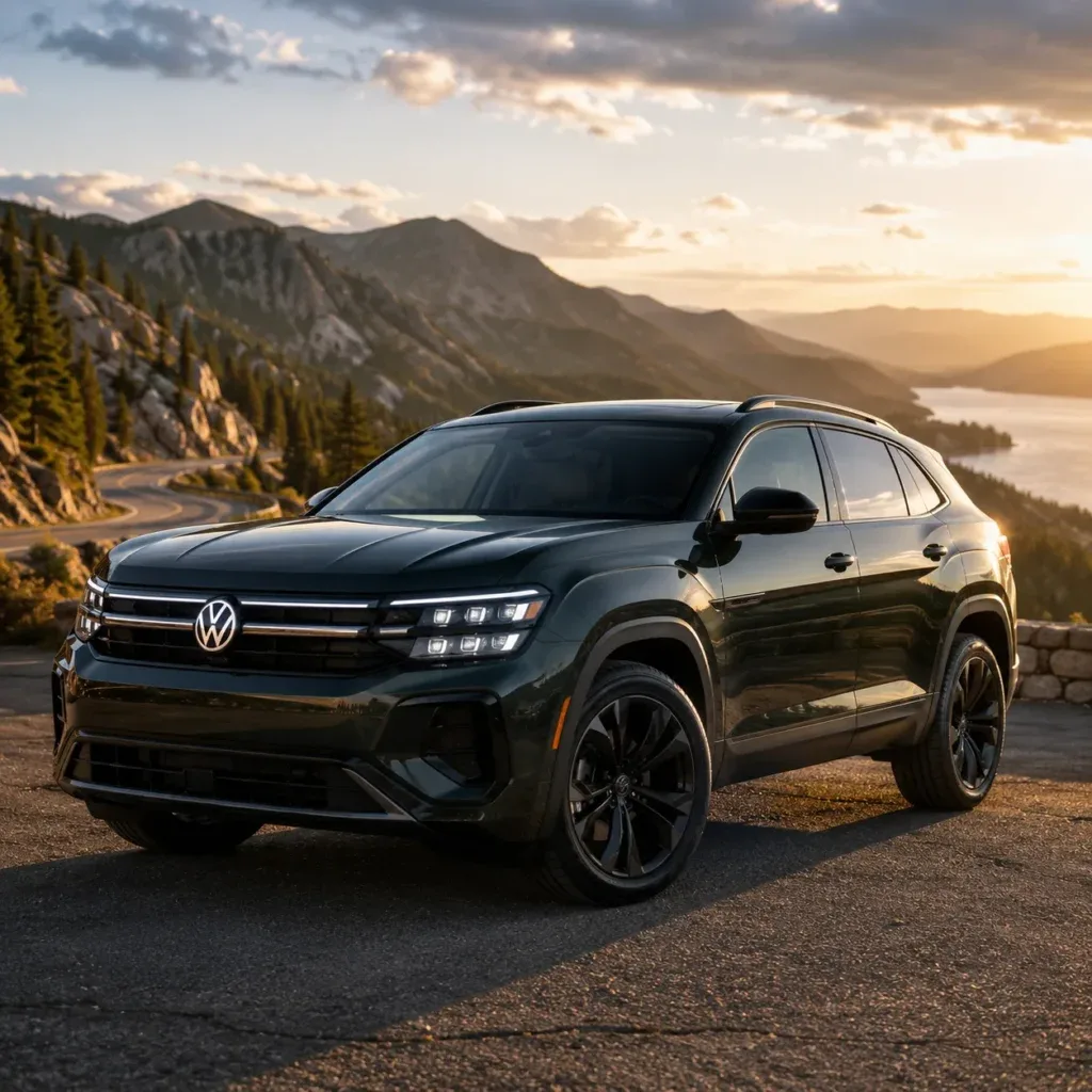 The 2027 VW Atlas