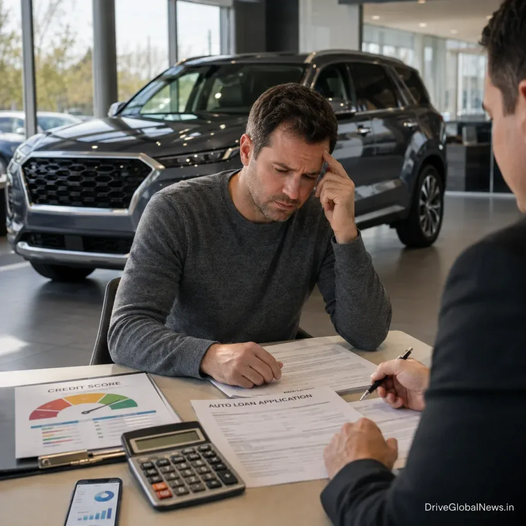 Why Getting a Car Loan Just