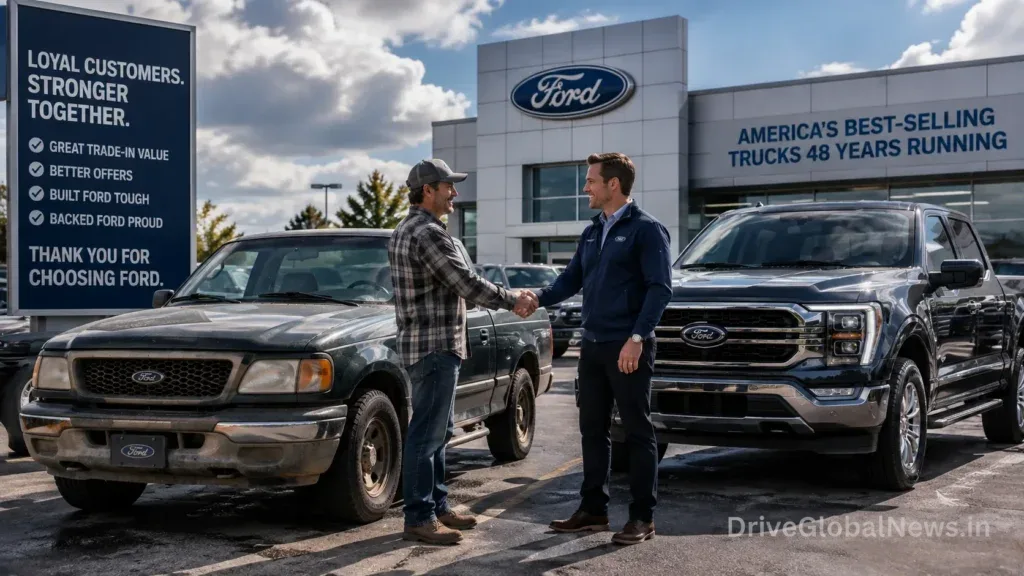 Ford Just Took the Brand Loyalty