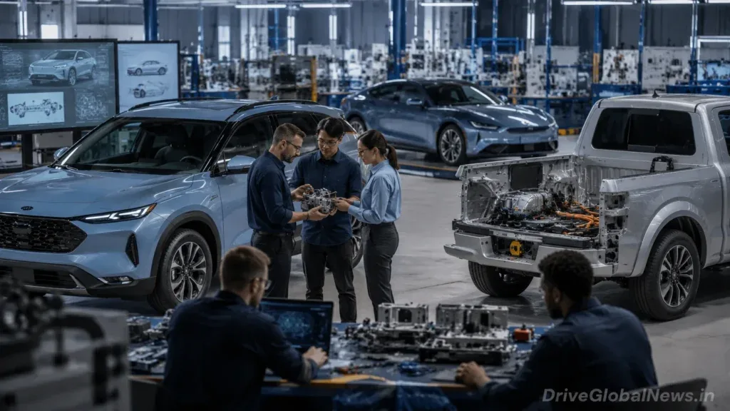 Ford Is Promising a