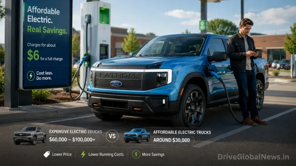 Ford Just Named Its $30,000
