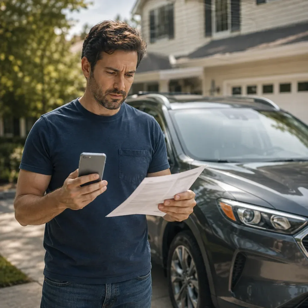 Your Car Insurance Renewal