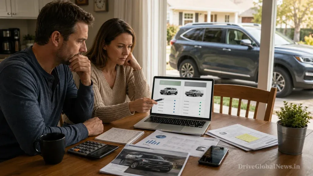 New Car Prices Just