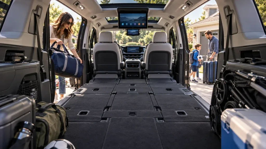 2027 Chrysler Pacifica Just