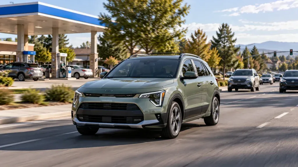Best Hybrid SUVs to Buy in Fall 2026
