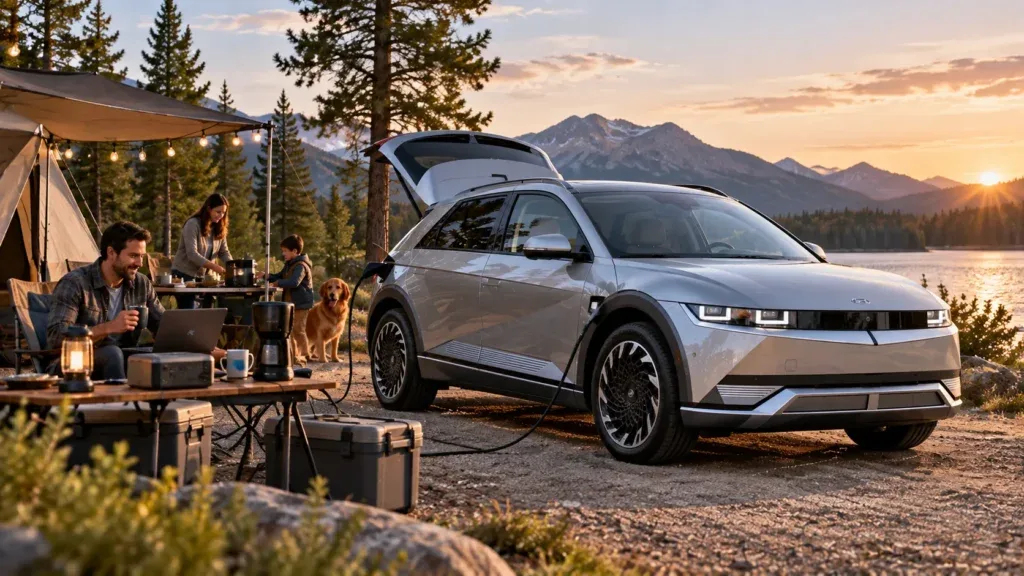Tesla Model Y vs Hyundai Ioniq 5