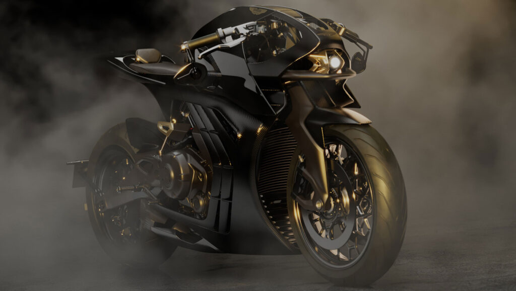 Aston Martin’s First Street Bike Is A Symphony Of Carbon Fiber And Titanium