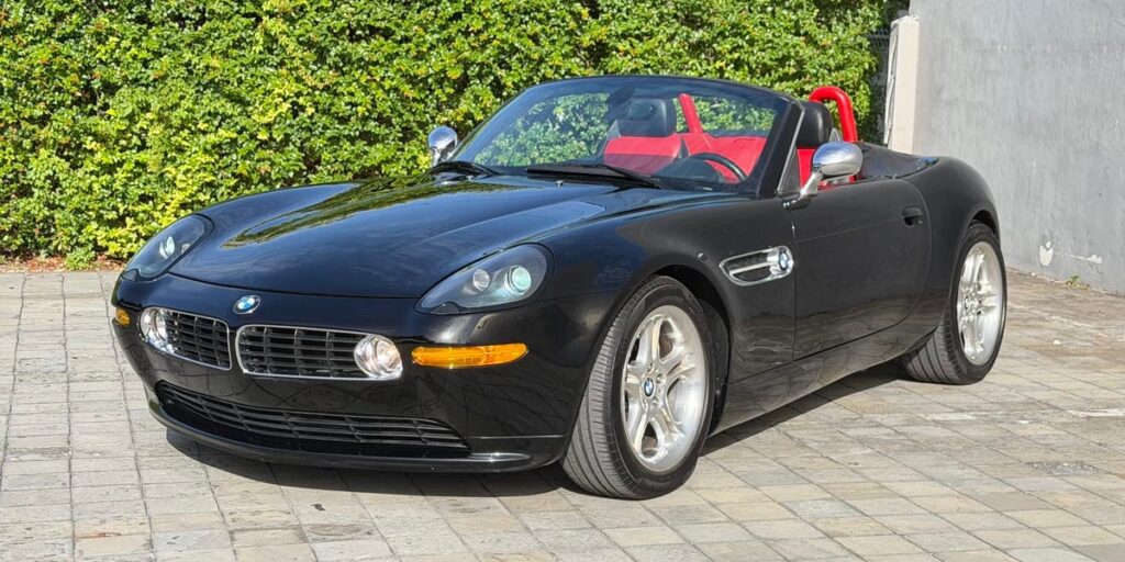 BMW Z3 Roadster
