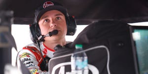 Christopher Bell design