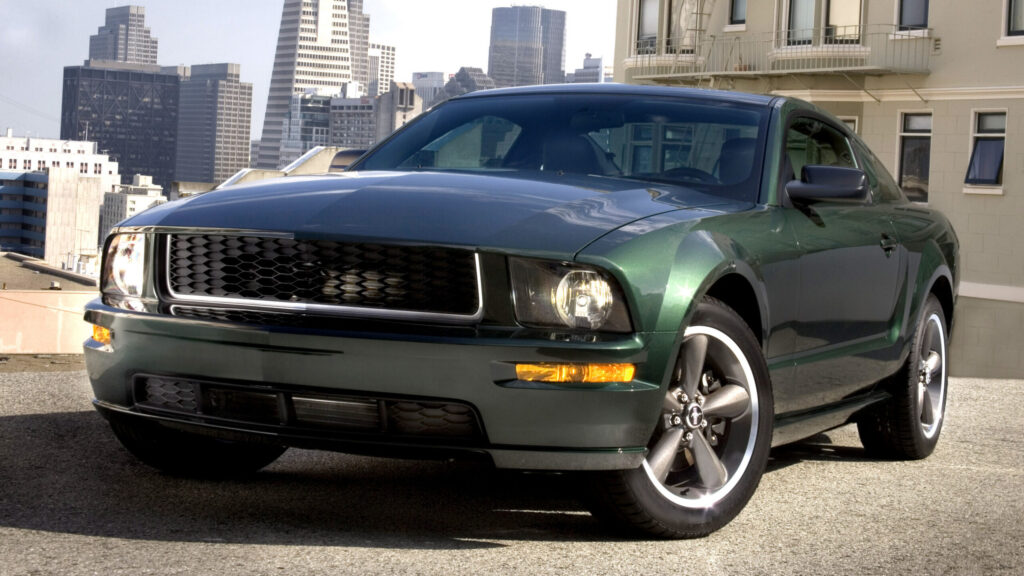 Ford Mustang