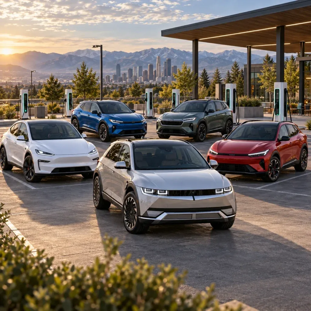 Best Electric SUVs Under $50,000