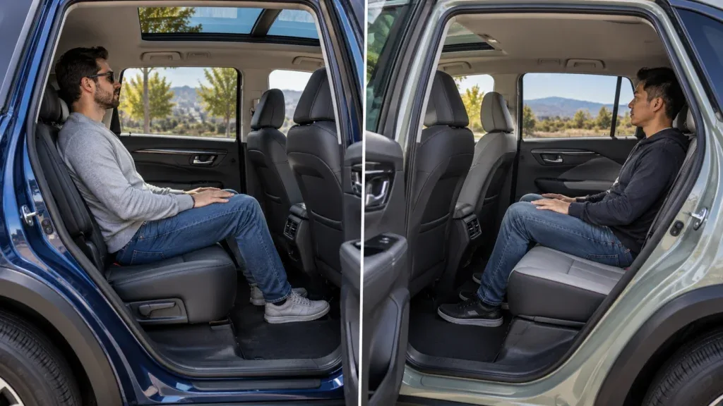 Honda CR-V Hybrid vs Toyota RAV4 Hybrid
