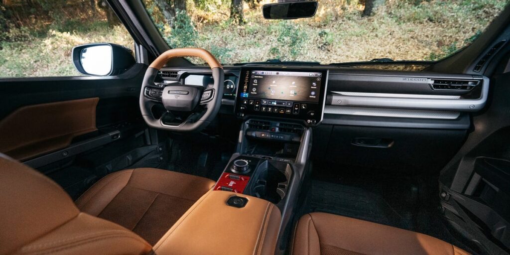 Jeep Recon