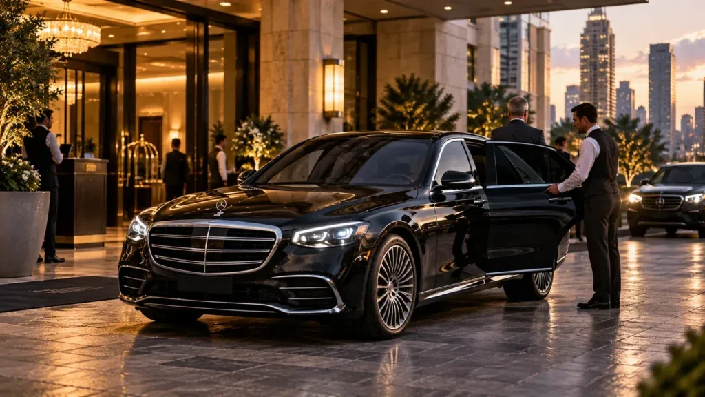 Genesis G90 vs Mercedes S-Class 2026