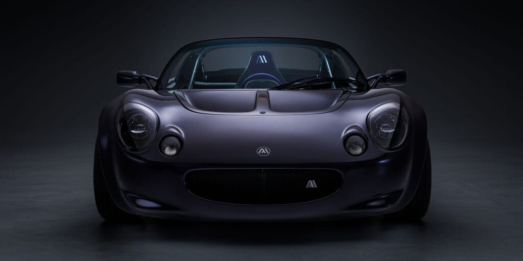 Lotus Elise Restomod