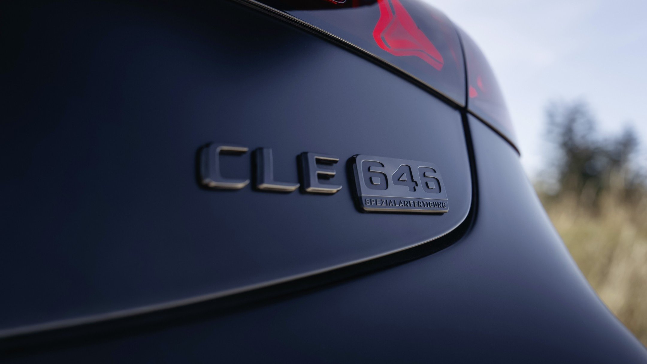 Mercedes AMG CLE 646 exterior