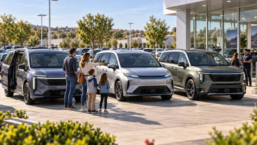 2027 Chrysler Pacifica Just