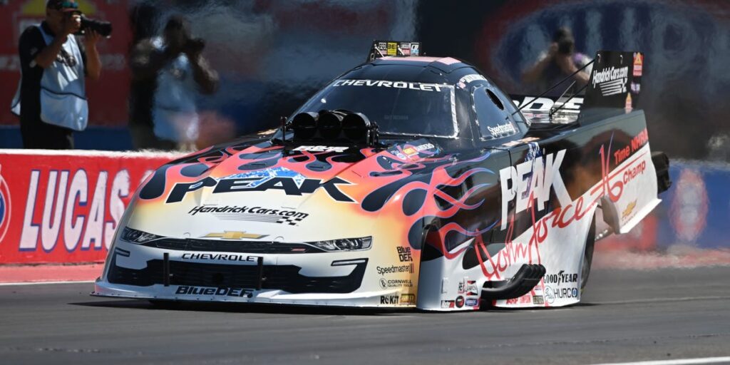 NHRA US Nationals