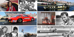 NHRA US Nationals design