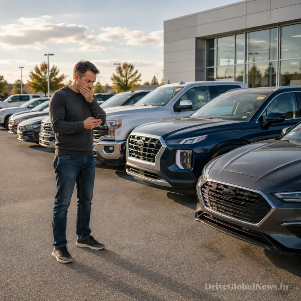 New Car Prices Just