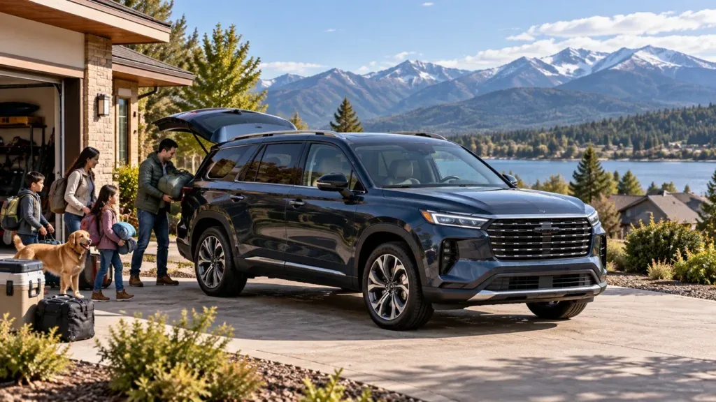Best Hybrid SUVs to Buy in Fall 2026