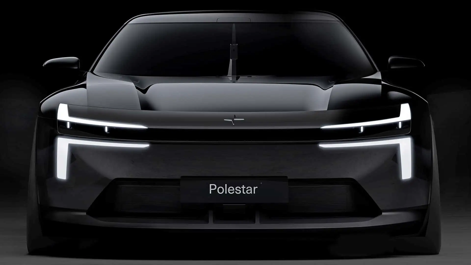 Polestar 2 and 7 design